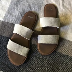 Sanuk Slide Sandals